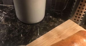 Old World Poppy Seed Roll