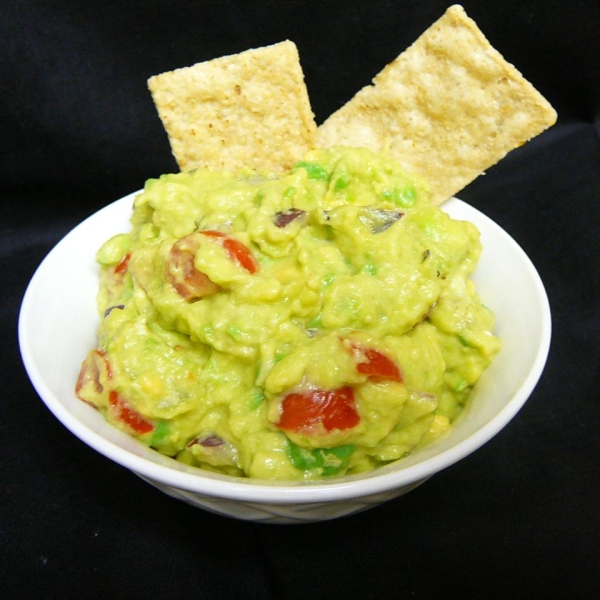 Mom's Awesome Guacamole