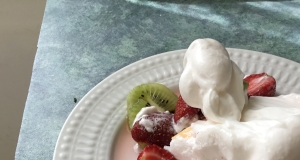Best Ever New Zealand Pavlova