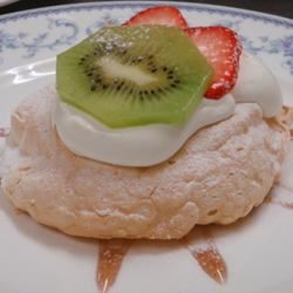 Best Ever New Zealand Pavlova