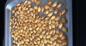 Toasted Pumpkin Seeds
