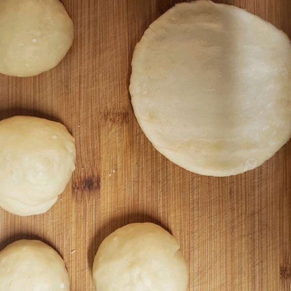 Honduran Baleadas