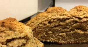 Oatmeal Soda Bread