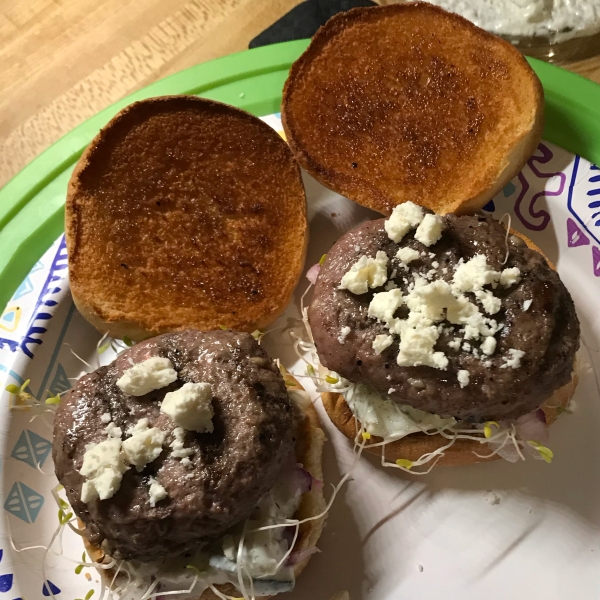 Lamb Sliders