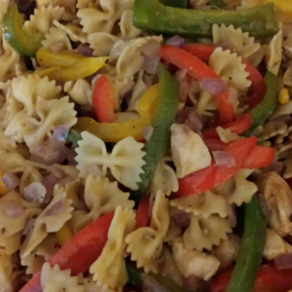 Nicole's Chicken Pasta