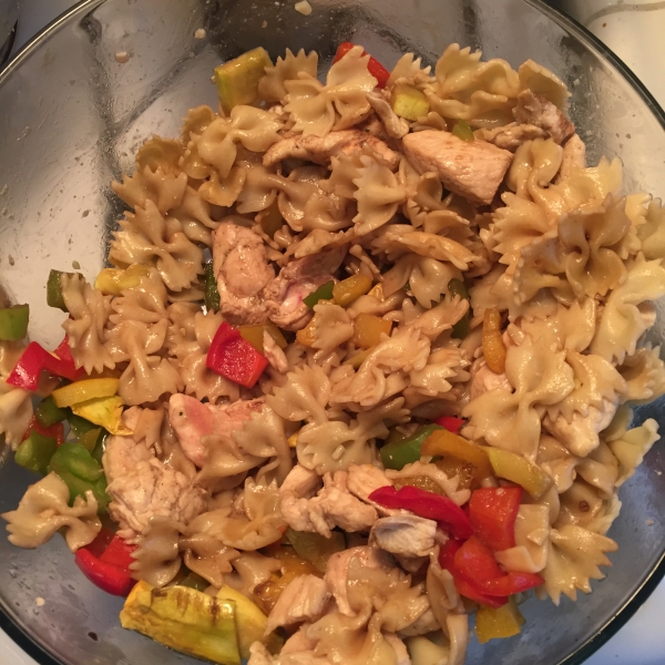 Nicole's Chicken Pasta
