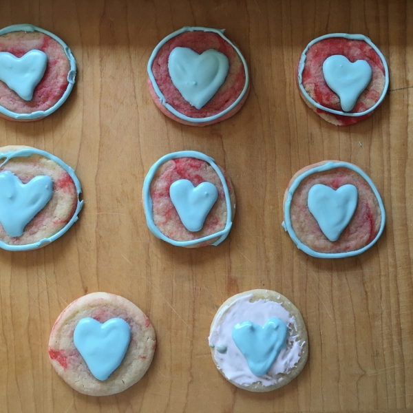 Gram Opal's Sugar Cookies