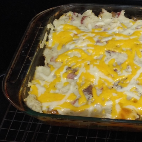 Updated Shepherds Pie