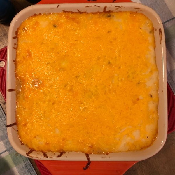 Updated Shepherds Pie