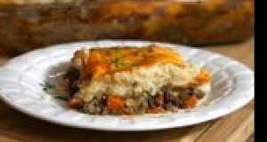 Easy English Cottage Pie