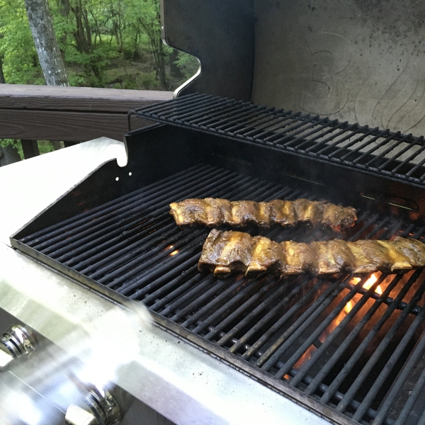 Korean Beef Ribs
