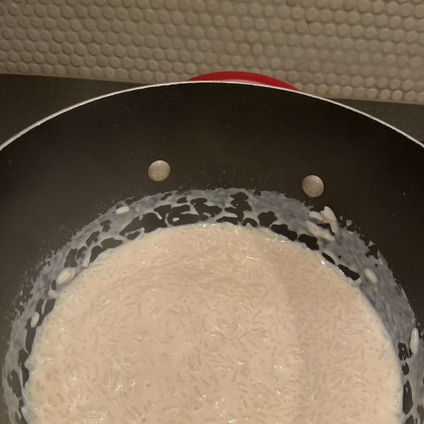 Best Old-Fashioned Creamy Rice Pudding