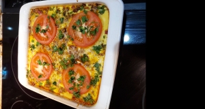 Egg and Hash Brown Casserole