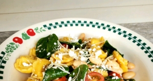 Summer Tortellini Salad