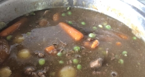 Old-Fashioned Beef Stew
