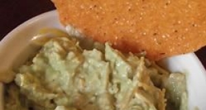 Creamy Mexican Dip