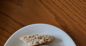 Passover Mandelbread