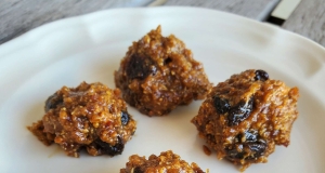 One-Bite Snack Balls (No-Bake)