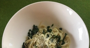 Spaghetti with Ramps