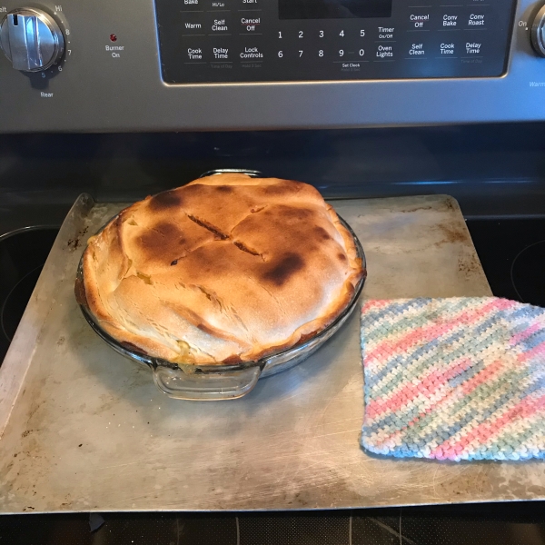 Easy Chicken Potpie