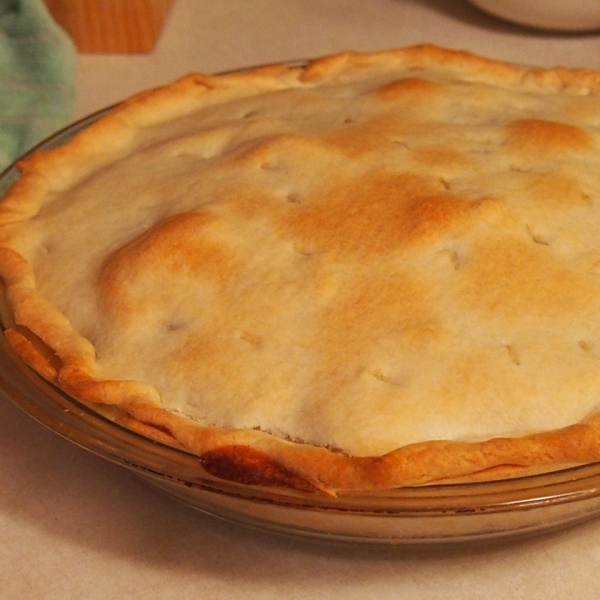 Easy Chicken Potpie