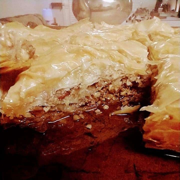 Greek Baklava