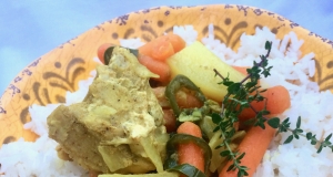 Instant Pot® Jamaican Chicken Curry