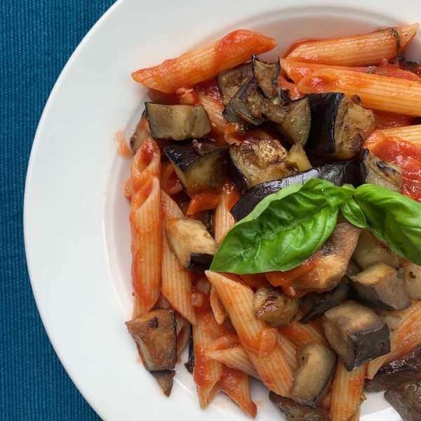 Pasta alla Norma