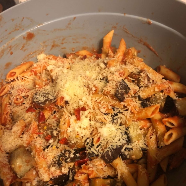 Pasta alla Norma