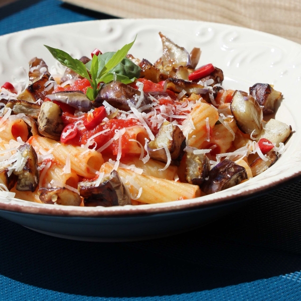 Pasta alla Norma