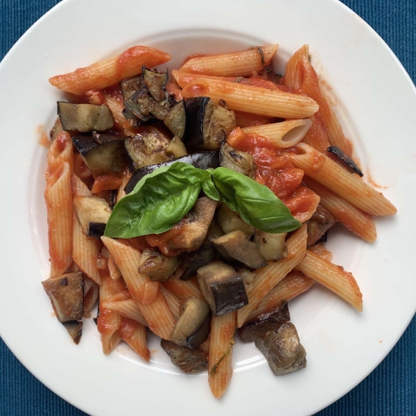Pasta alla Norma