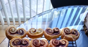 Cinnamon Palmiers