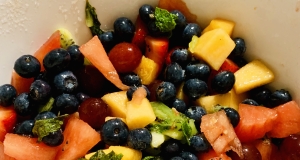 Mojito Fruit Salad
