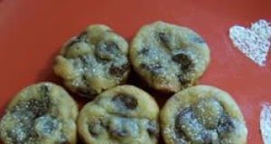 Mom's Excellent Chocolate Chip Cookies