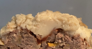 Zucchini Ranch Meatloaf