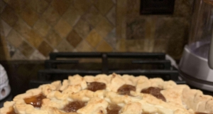 Sandhill Plum Pie