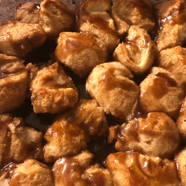 Quick Sticky Buns