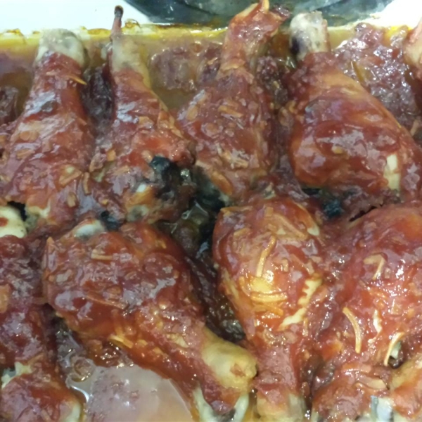 Chicken Hurry