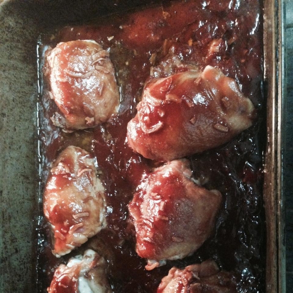 Chicken Hurry