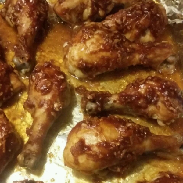 Chicken Hurry