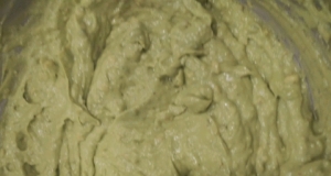 Easy and Delicious Avocado Dip