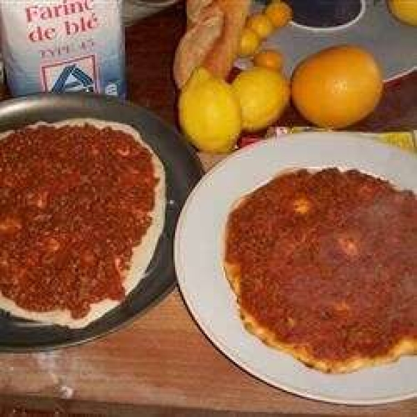 Lahmacun Turkish Pizza