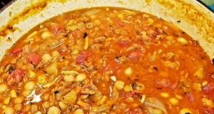 Cara's Moroccan Stew