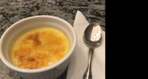 Instant Pot Creme Brulee