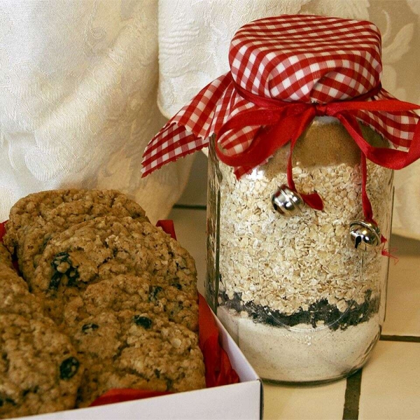 Cookie Mix in a Jar III
