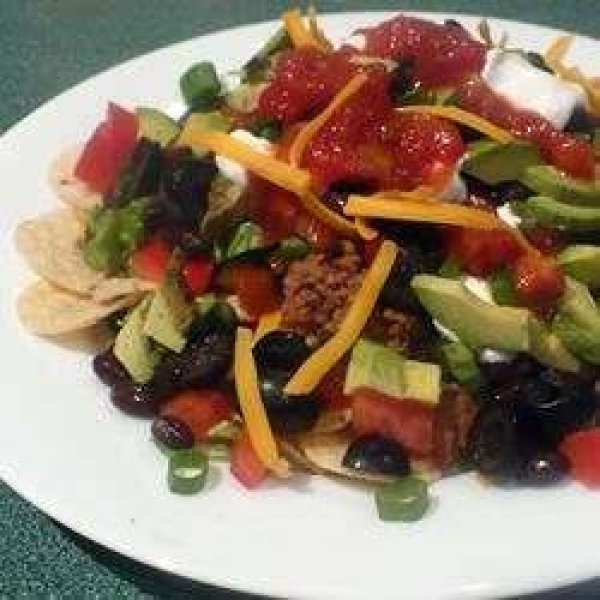 Taco Nachos