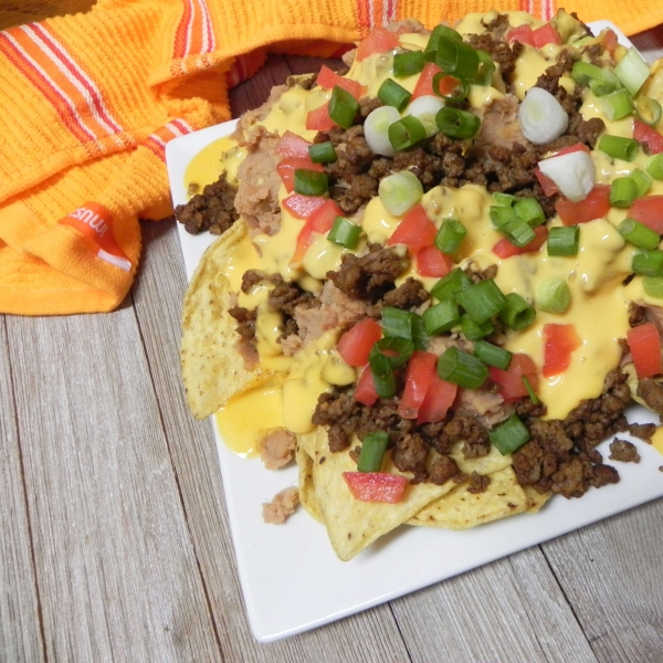 Taco Nachos