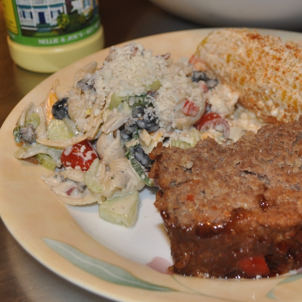 Tennessee Meatloaf