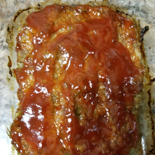 Tennessee Meatloaf