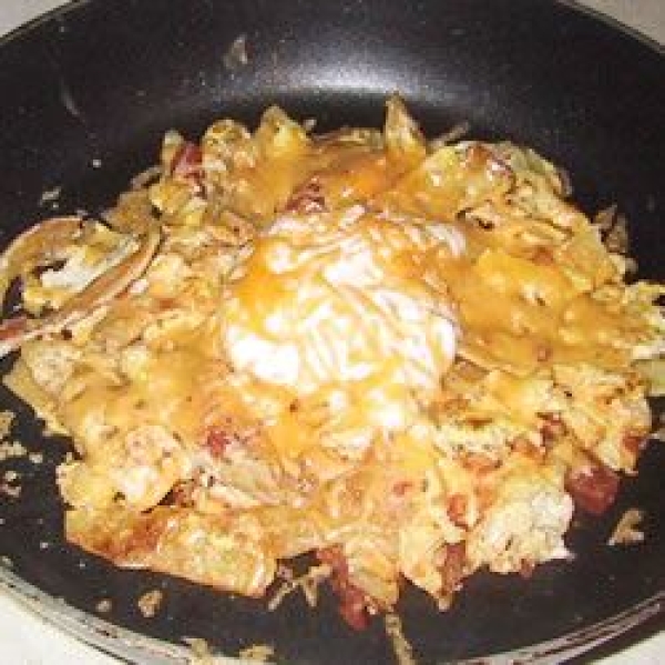 Chilaquiles III